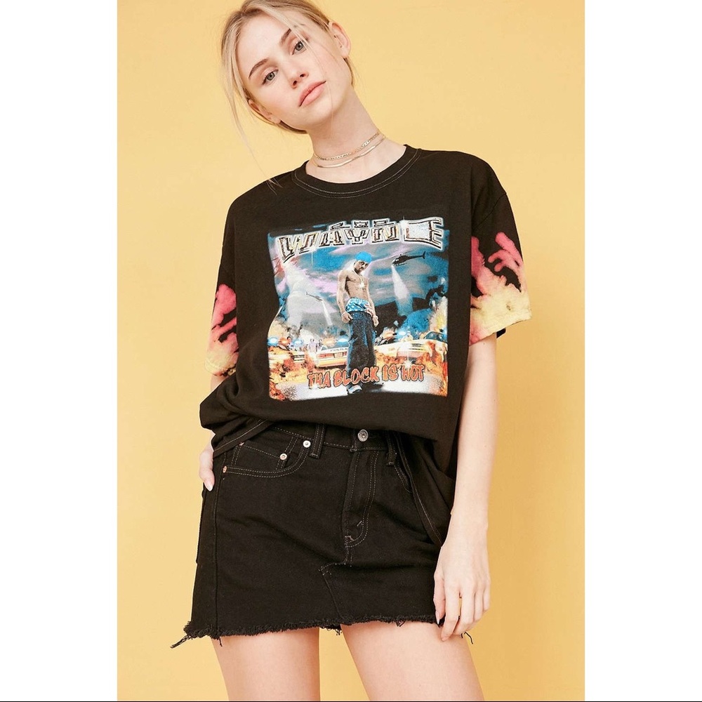 Urban Outiftters Lil Wayne tee